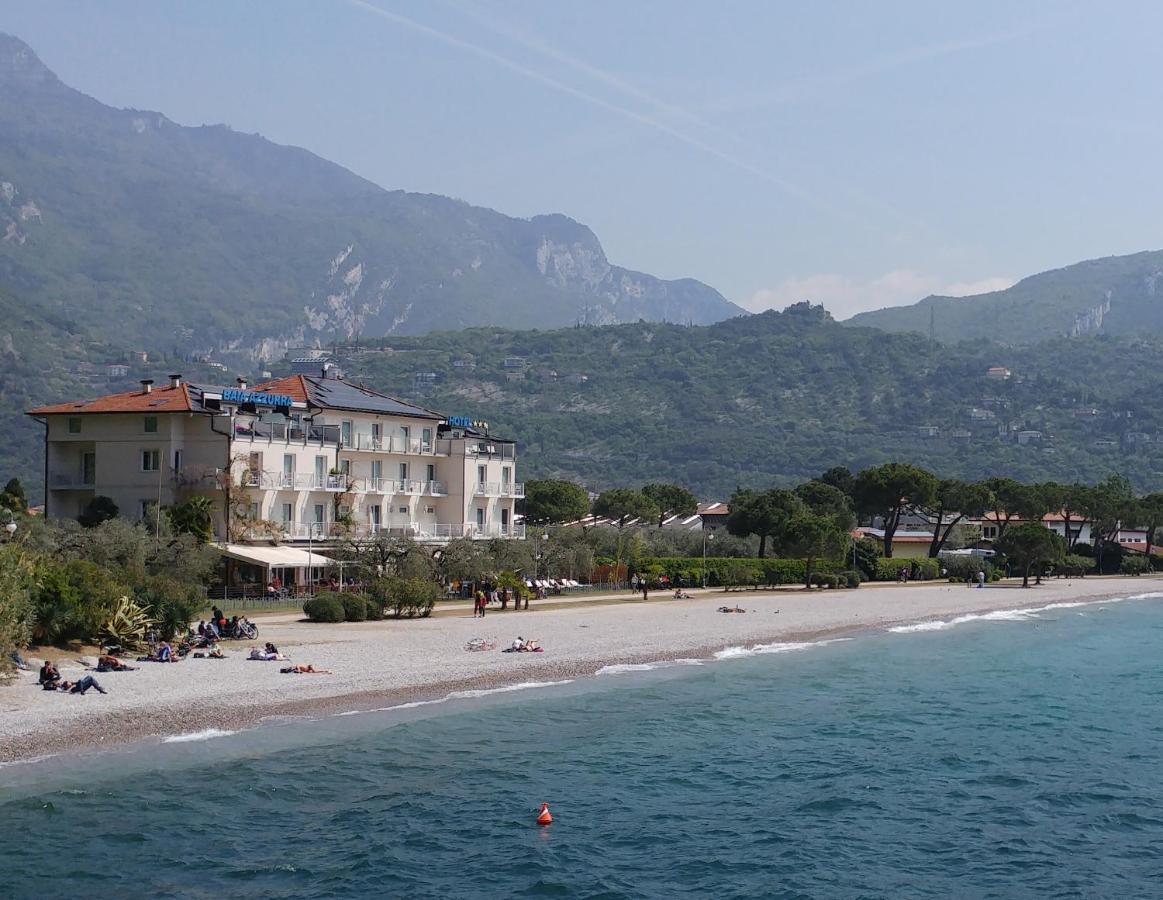 Hotel Baia Azzurra - Lake Front Torbole Sul Garda Екстер'єр фото